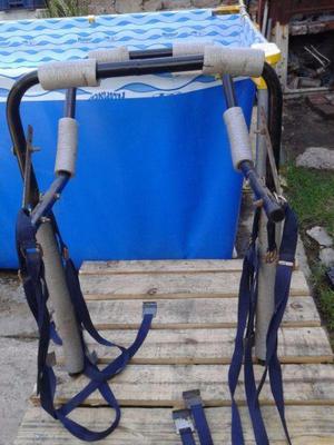 vendo porta bicicletas usado