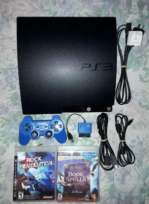 vendo ps3 en perfecto estado