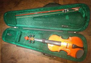 violin para principiante
