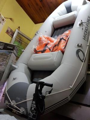 1 bote inflable nuevo