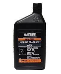 Aceite De Pata Yamalube 946cc (usa) Yamaha Botella