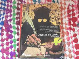 Antología cuentos de terror