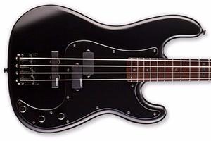 Bajo Electrico Esp Ltd Fb-204 Black