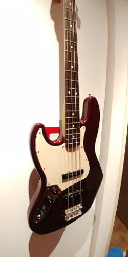 Bajo Fender México Jazz Bass Standard Zurdo