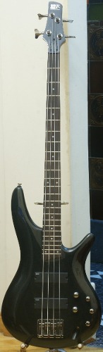 Bajo Ibanez Sr300 Sr 300 Impecable