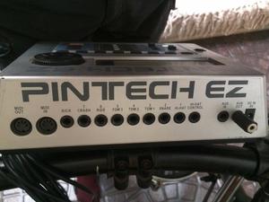 Batería Electrónica PINTECH EZ