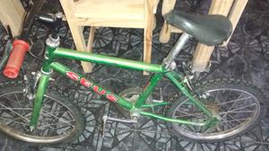 Bicicketa rodado 16 color verde