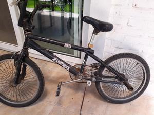 Bicicleta Joker Diamond Rack Rodado 20