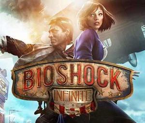 Bioshock Infinite Xbox 360 Nuevo Sellado