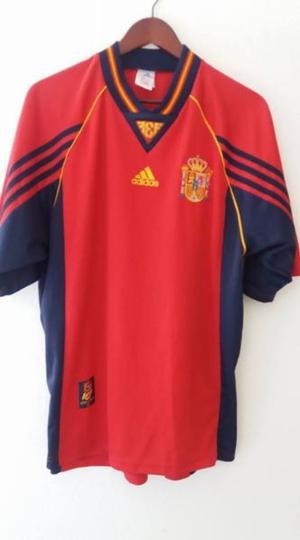 CAMISETA FÚTBOL SELECCIÓN ESPAÑA TALLE L