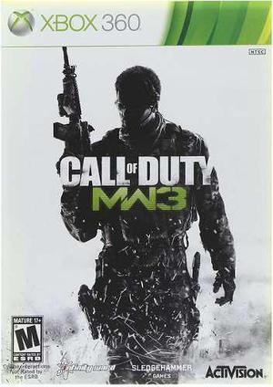 Call Of Duty: Modern Warfare 3 W/dlc Xbox 360