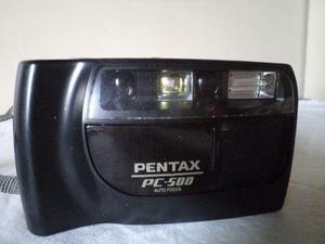 Camara Pentax Pc500 Autofoco Flash