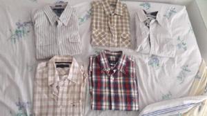 Camisas de marca