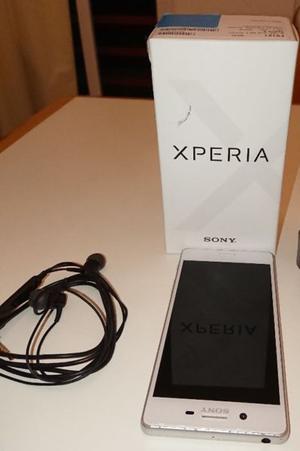 Celular Sony Xperia X Modelo F