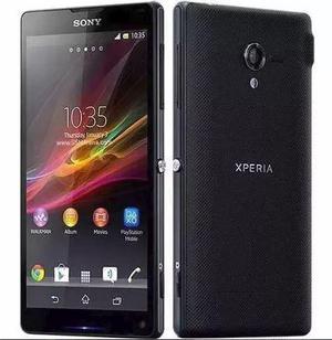 Celular Sony Xperia Zl Impecable - Compañia Personal