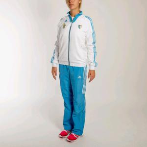 Conjunto Adidas Las Leonas Talle L