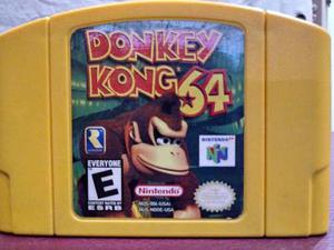 Donkey Kong 64