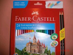Faber castell lapices de colores