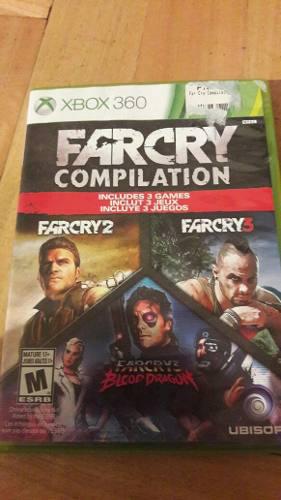 Farcry Compilation Xbox 369