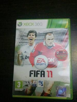 Fifa 2011 - Xbox 360 Pal - Permuto - Excelente!! - La Plata