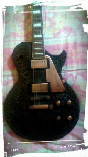 Guitarra Electrica Axl Les Paul Alnico Vintage Como Nueva