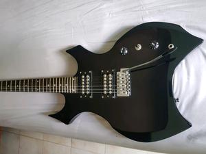 Guitarra electrica STAGG I400-BK TIPO HEAVY