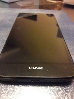 Huawei Y6 Negro Libre.Con caja, auriculares, USB cargador y