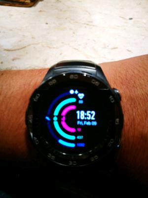 Huawei watch 2 4G SIM