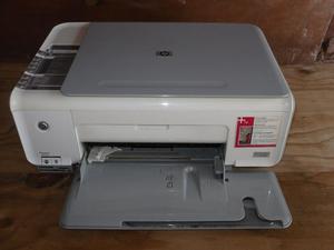 Impresora Hp C All-in-one (a Reparar) 400 pesos