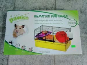 Jaula Para Hamsters