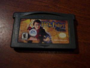 Juego De Gameboy Advance.harry Potter.impecable.