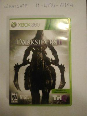 Juego Xbox 360 Darksiders Ii Excelente Estado