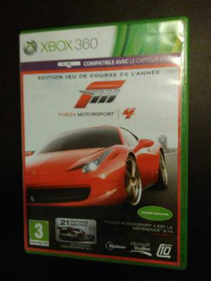 Juego Xbox 360 Forza Motorsport 4 Norma Pal