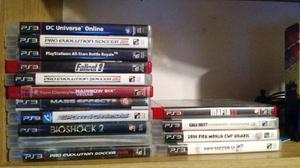 Juegos de ps3 usados,excelentes condiciones