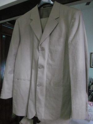 LIQUIDO NUEVO - Traje (Saco y Pantalon) de HOMBRE - DE