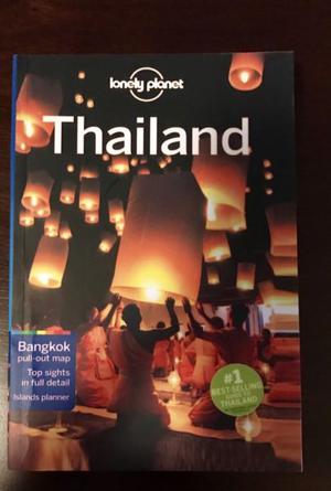 Lonely planet Tailandia