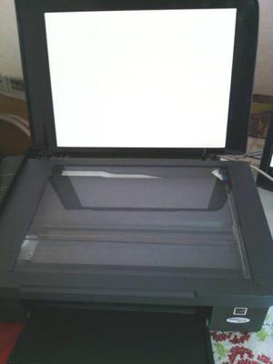 MULTIFUNCION EPSON STYLUS TX105 CARTUCHOS.