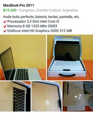 MacBook Pro 