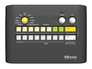 Maquina De Ritmos Portable Korg Kr-mini Rhythm Machine