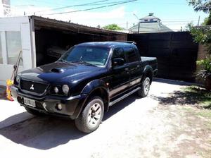 Mitsubishi L200 2006 sport 4x4 Vendo Urgente!!