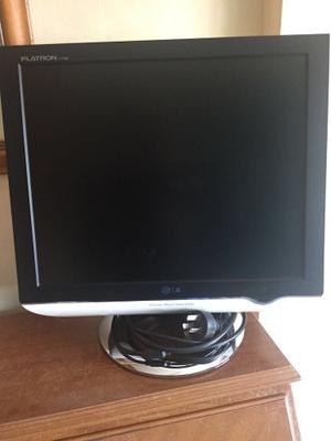 Monitor Lcd 17 Lg Premium Series Lx40 Flatron