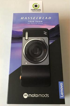 Moto Mods Camara Hasselblad Zoom 10x, Original Motorola New