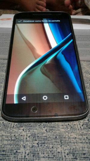 Motorola moto G4 16gb libre impecable