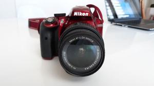Nikon D mp, obj AFP DX VR, WLAN adapter,