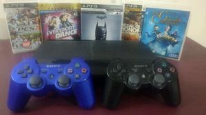 PLAY STATION 3 EXCELENTE 500 GB