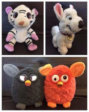 Peluches Varios Furbys - Tsum Tsum