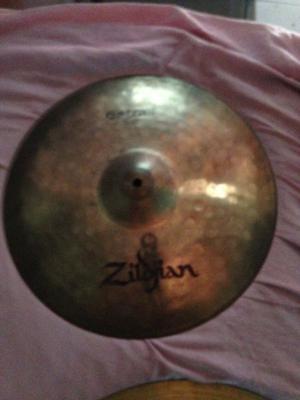 Platillo Zildjian Zbt Plus 16 Pulgadas, Crash