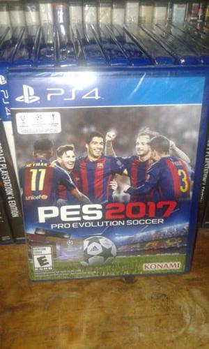 Pro evolution soccer 2017