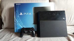 Ps4 Play 4 500 Gb + 1joystick + 5 Juegos - Impecable! Promo