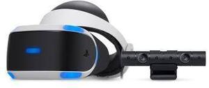 Ps4 Playstation 4 500 Gb+ Camara +casco Vr Realidad Virtual
